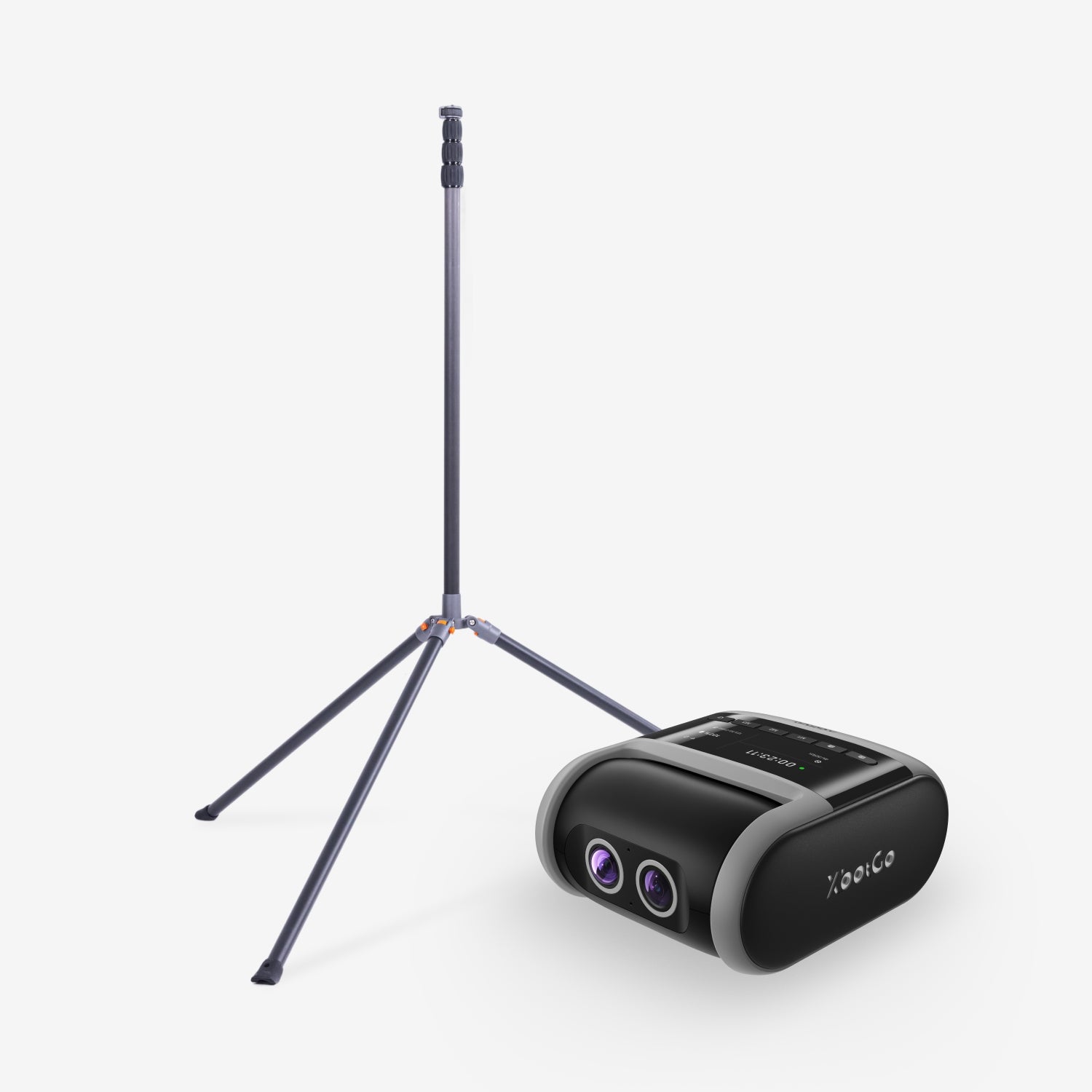 XbotGo NT4 PRO Carbon Fiber Tripod – 12.8ft