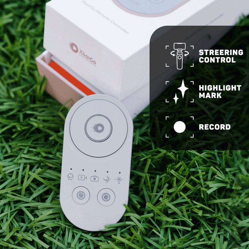 XbotGo BLE Remote Control