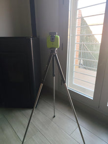 Tripod takes take to learn!