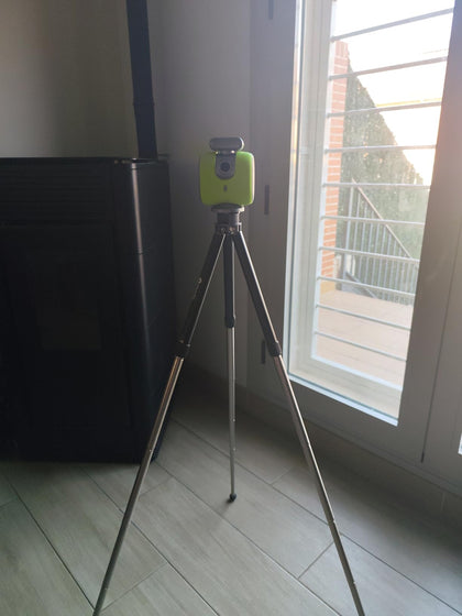 Tripod takes take to learn!