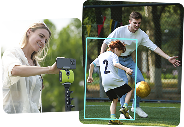 Lock On, Follow Through