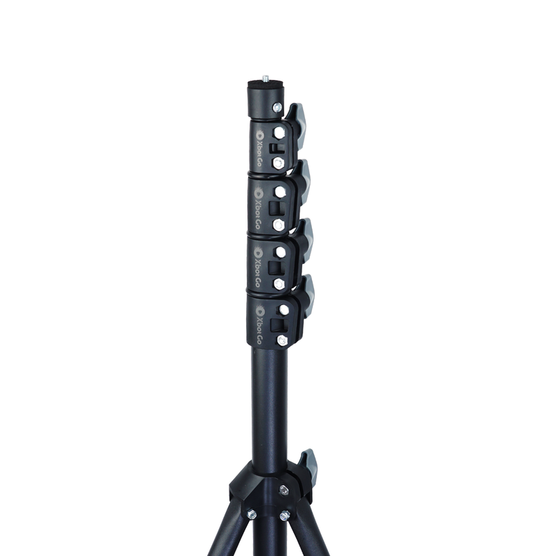 Load image into Gallery viewer, XbotGo T4 Tripod - Gimbal Compatible Durable Alloy Extends up to 13 Feet

