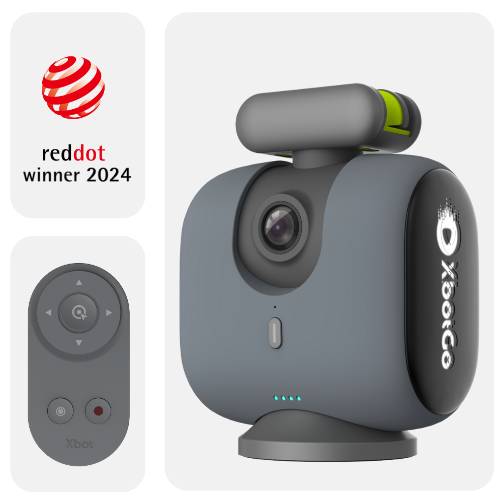 XbotGo AI CAMERAMAN スポーツトラッキングジンバル 【公式通販】 XbotGo AI CAMERAMAN スポーツトラッキングジンバル 【公式通販】