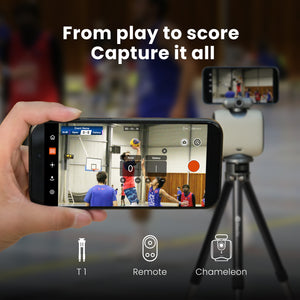 Auto Sports Tracking System for Basketball