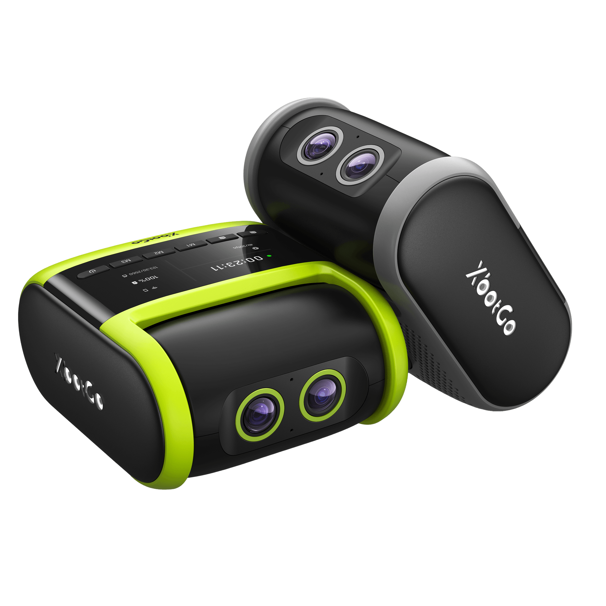 Collections – XbotGo