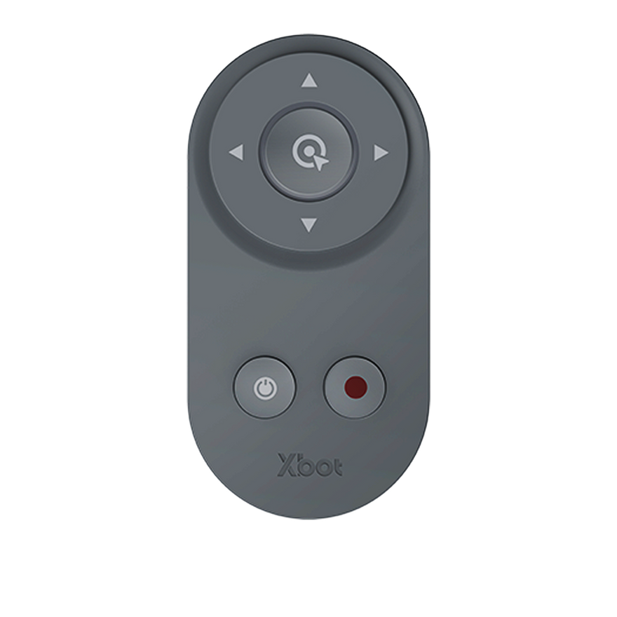 XbotGo BLE-Fernbedienung
