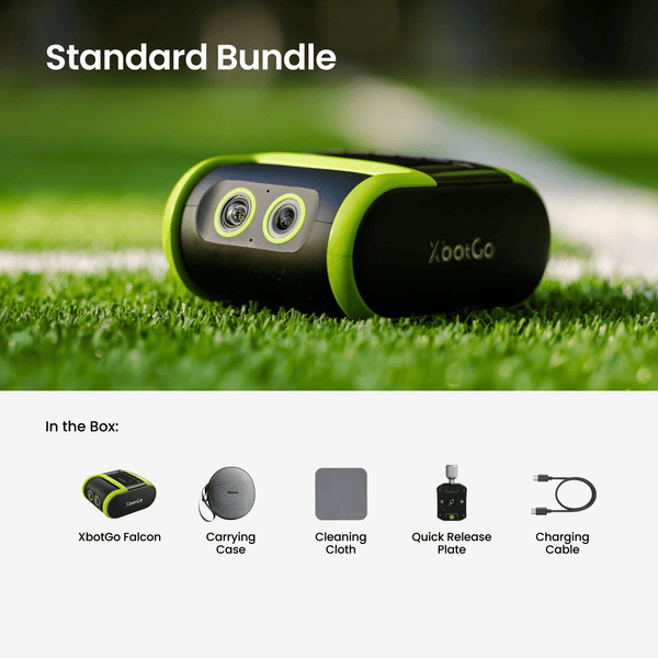 Buy XbotGo Falcon | All-in-One 4K Sports Camera Buy XbotGo Falcon | All-in-One 4K Sports Camera