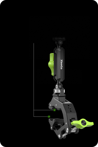 70 mm Multi-Surface Clamp