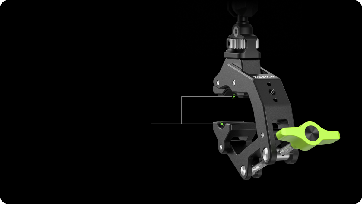 70 mm Multi-Surface Clamp