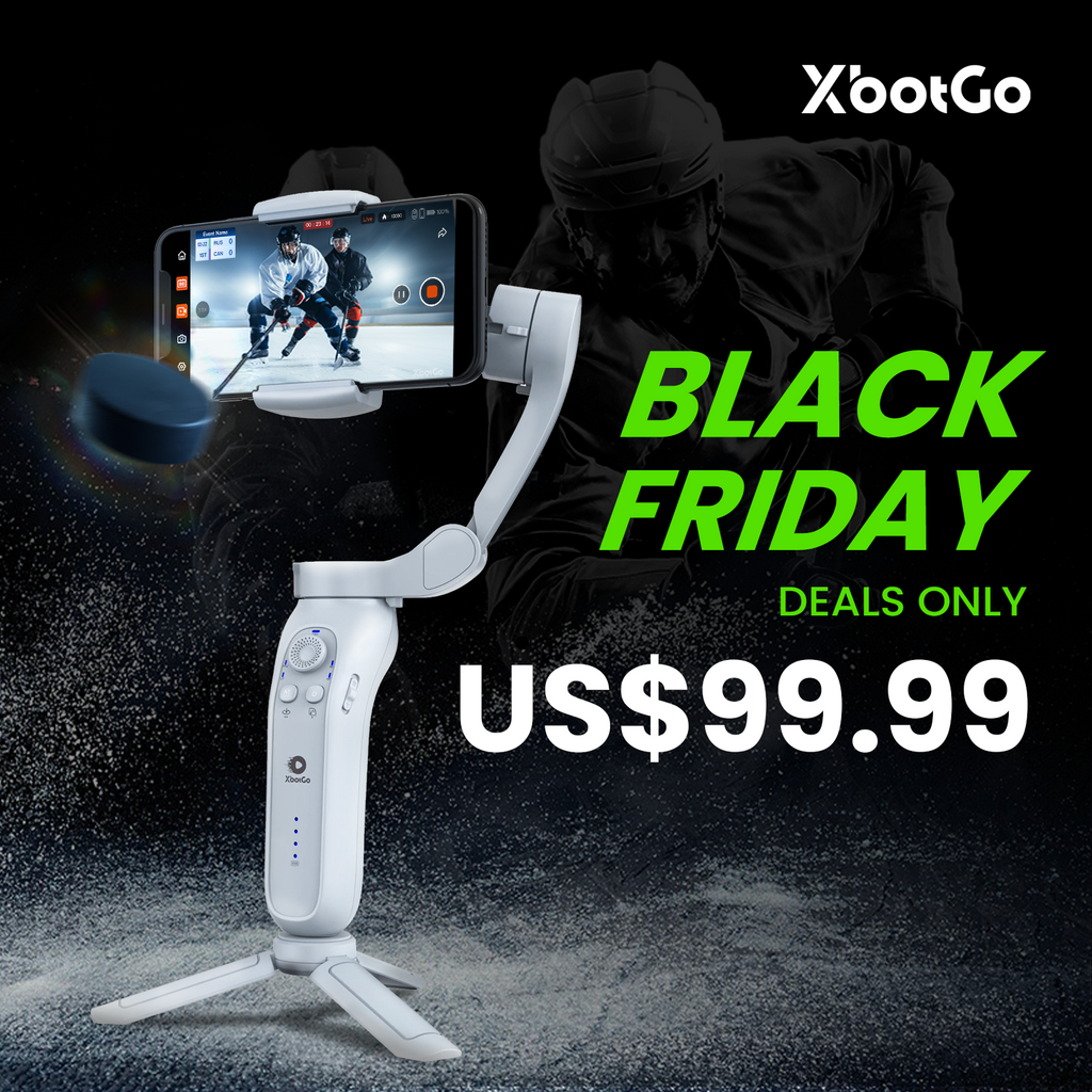 Technology Development Xbot Go