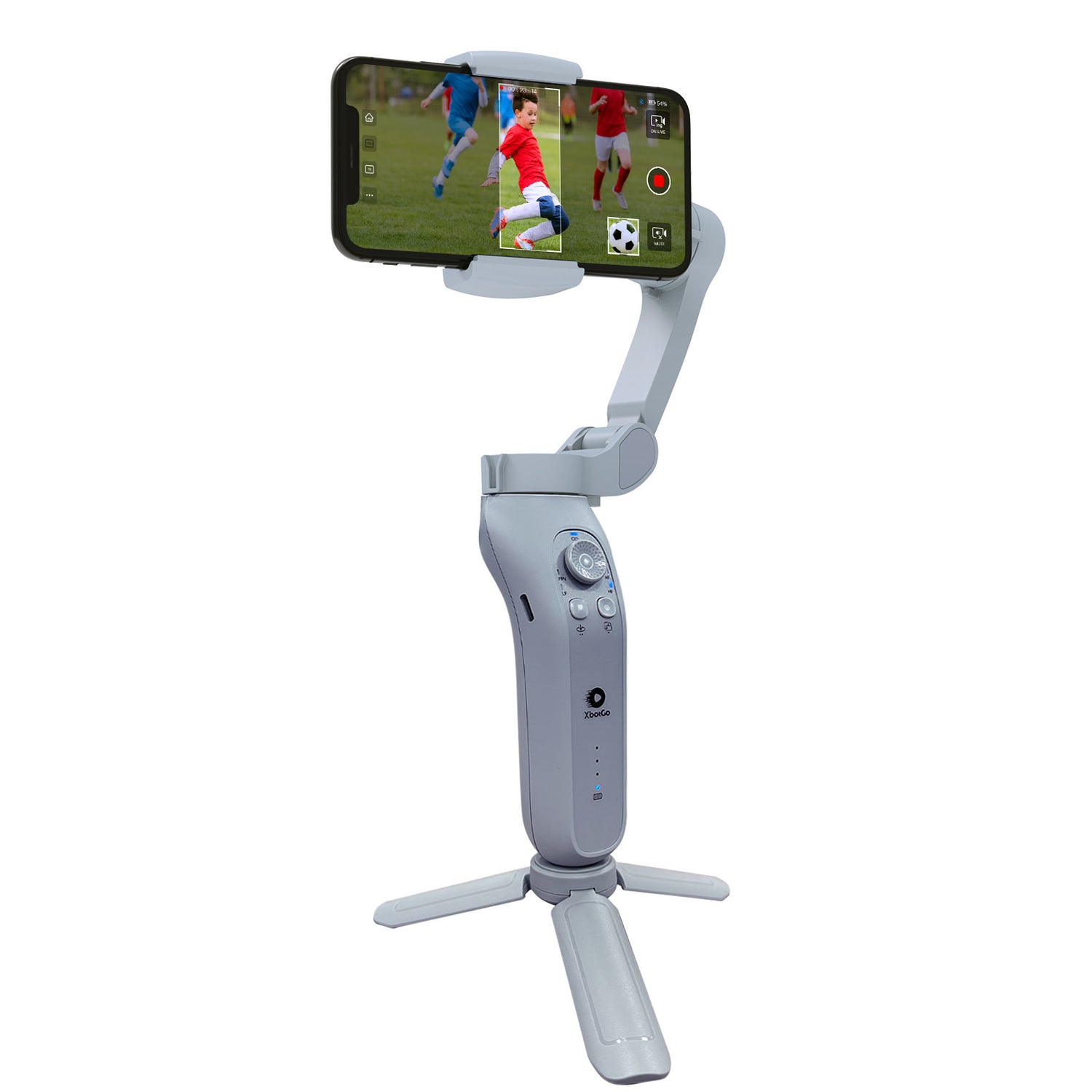 Get in the game with XbotGo!