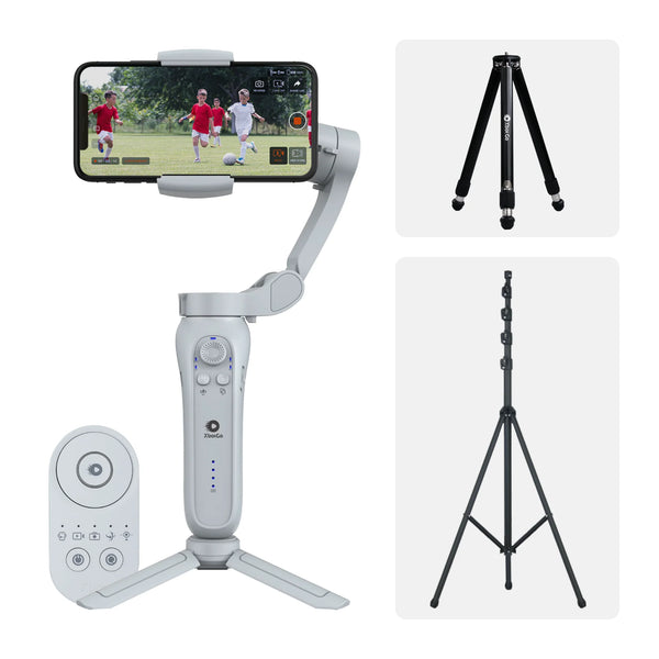 XbotGo ジンバル AI Tracking Gimbal Stabilizer for Sports | XbotGo