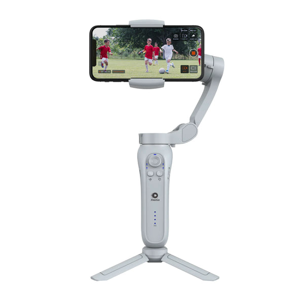 XbotGo AI CAMERAMAN スポーツトラッキングジンバル AI Tracking Gimbal Stabilizer for Sports | XbotGo
