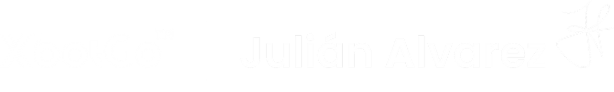 XbotGo and Julian Alvarez