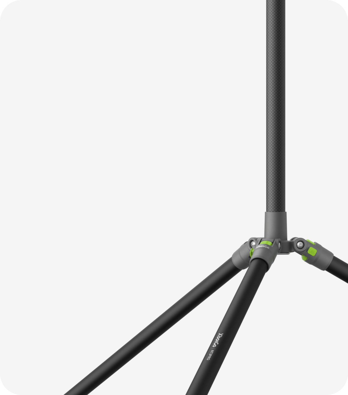 NT3 PRO Carbon Fiber Tripod – 8.83ft