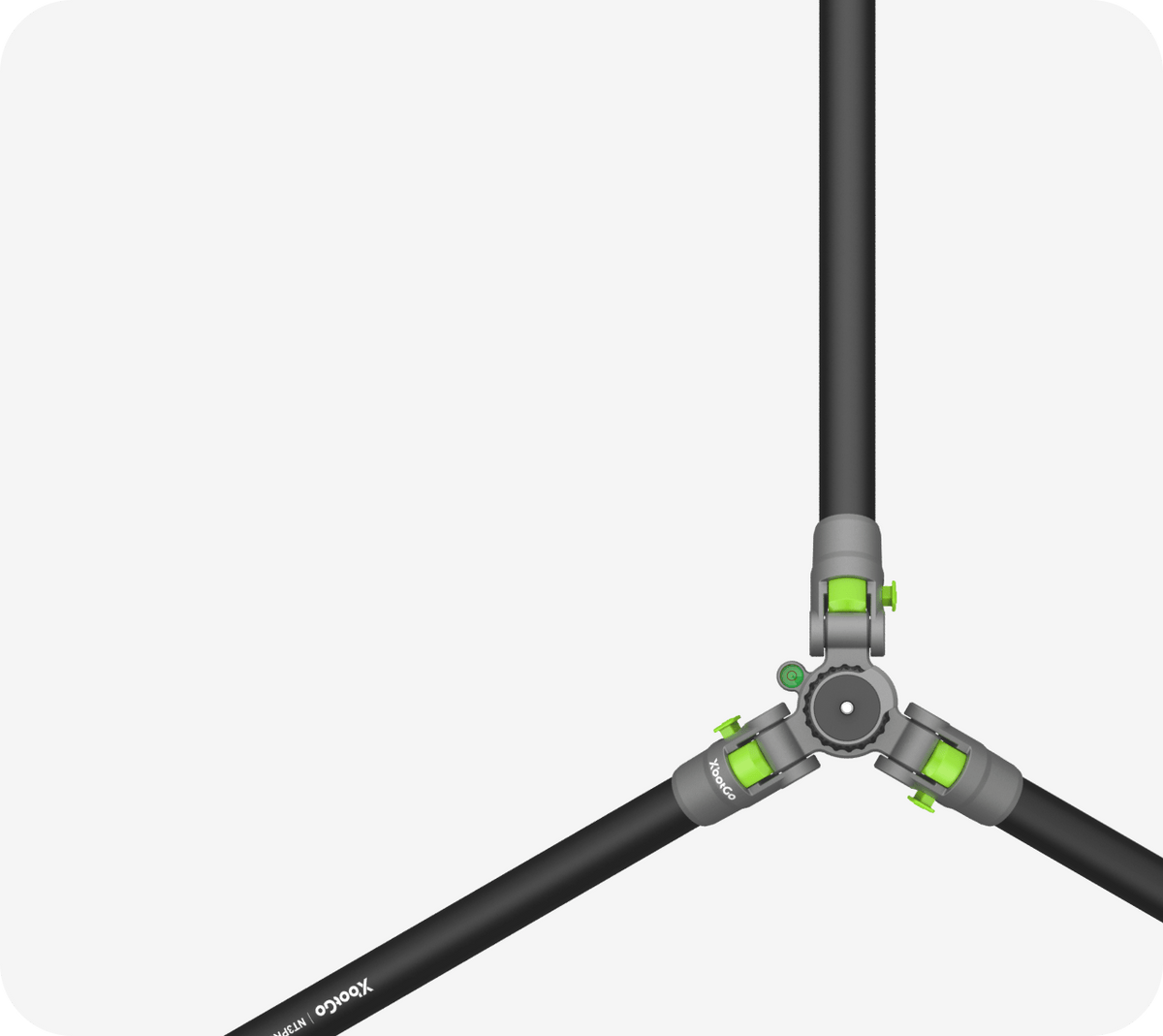 NT3 PRO Carbon Fiber Tripod – 8.83ft