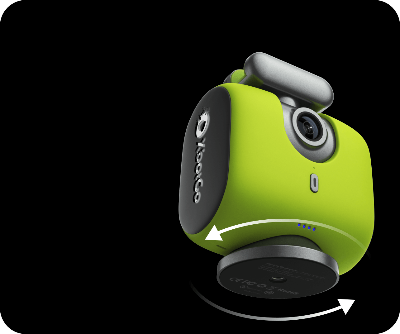 Rotating Base