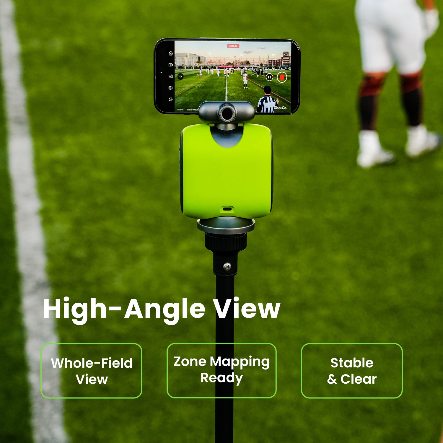 新品未開封 XbotGo 2 Chameleon Lava Graphite XbotGo Chameleon | The