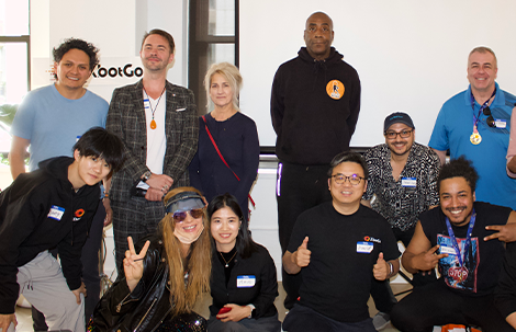 XbotGo team