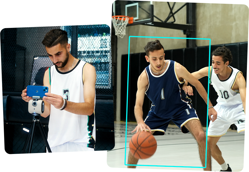 Lock On, Follow Through