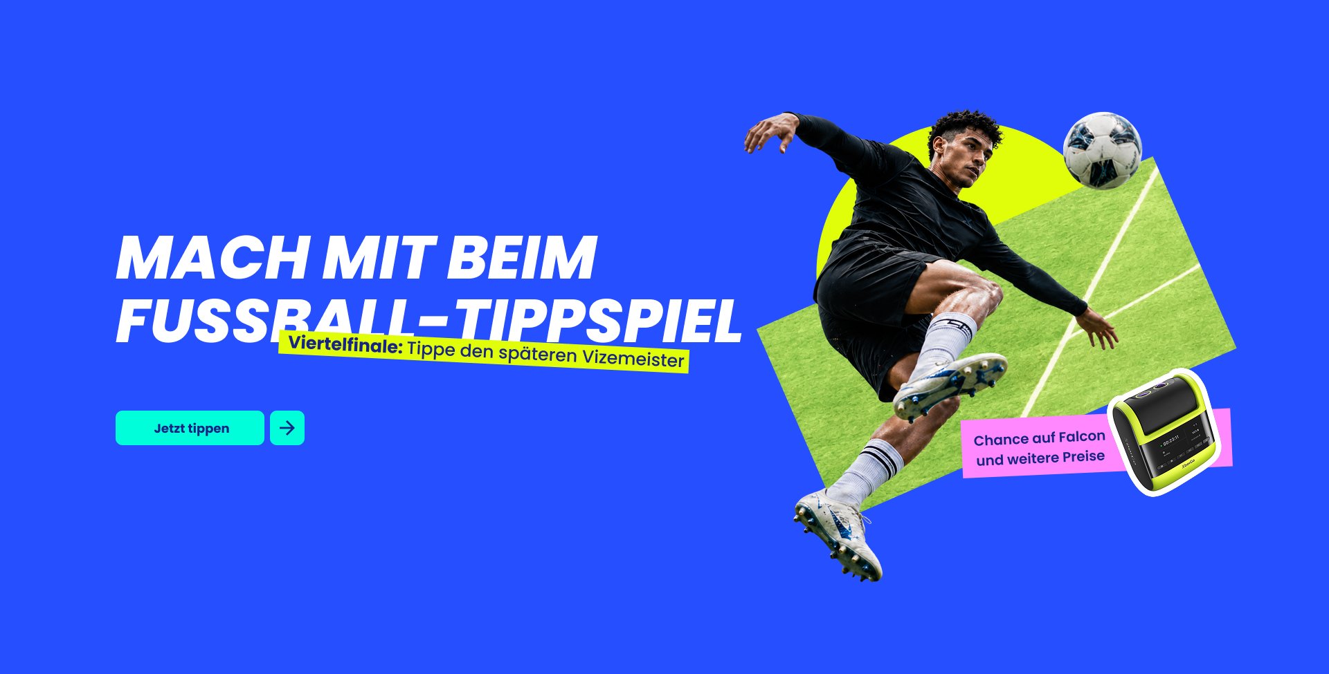 WM 2026 Tippspiel — Seien Sie Teil des „Beautiful Game