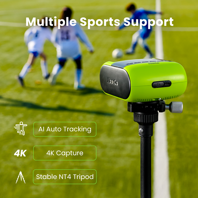 Tracking Cmaera 7 Best AI Auto-Tracking Cameras for Sports (2026 Tested) – XbotGo