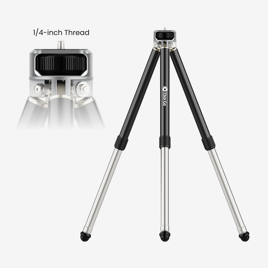 XbotGo NT1 3.77 ft Tripod