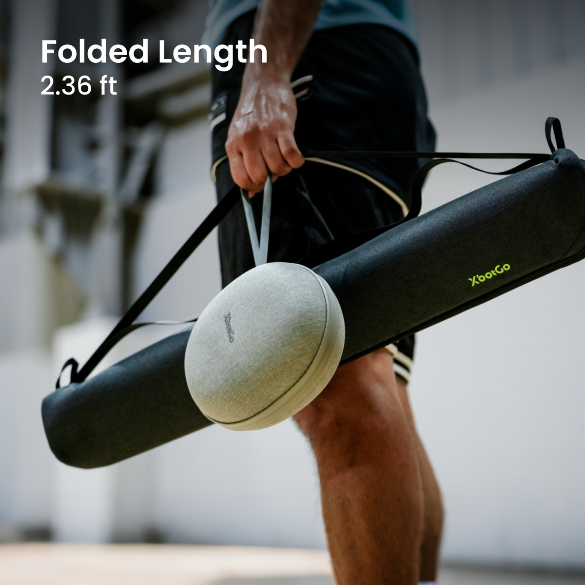 NT3 PRO Carbon Fiber Tripod – 8.83ft