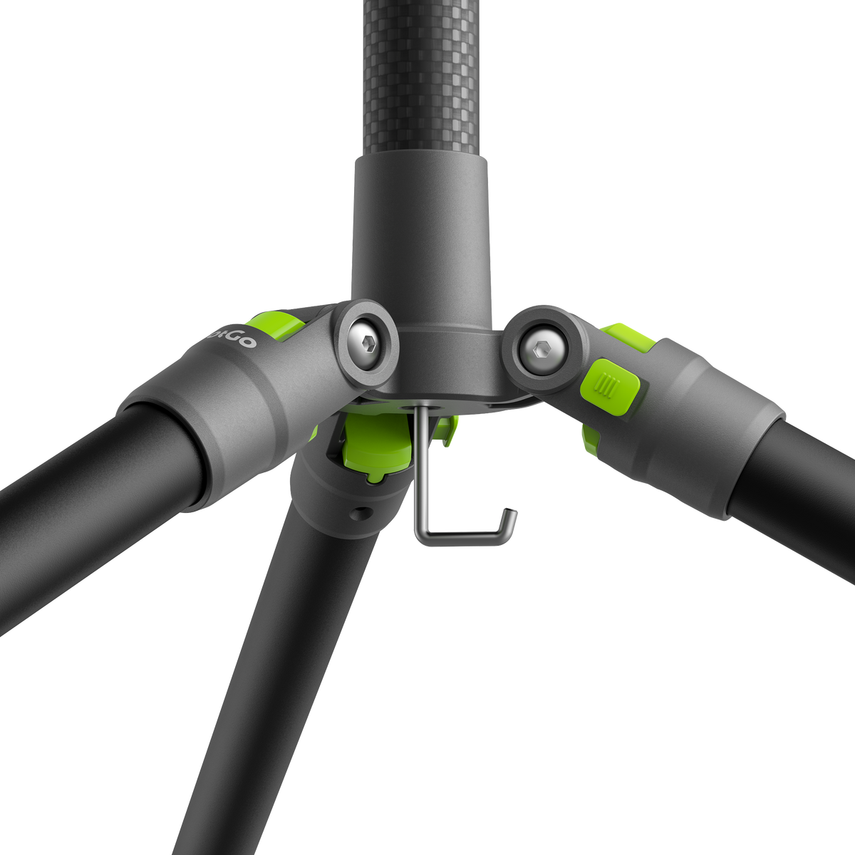 NT3 PRO Carbon Fiber Tripod – 8.83ft