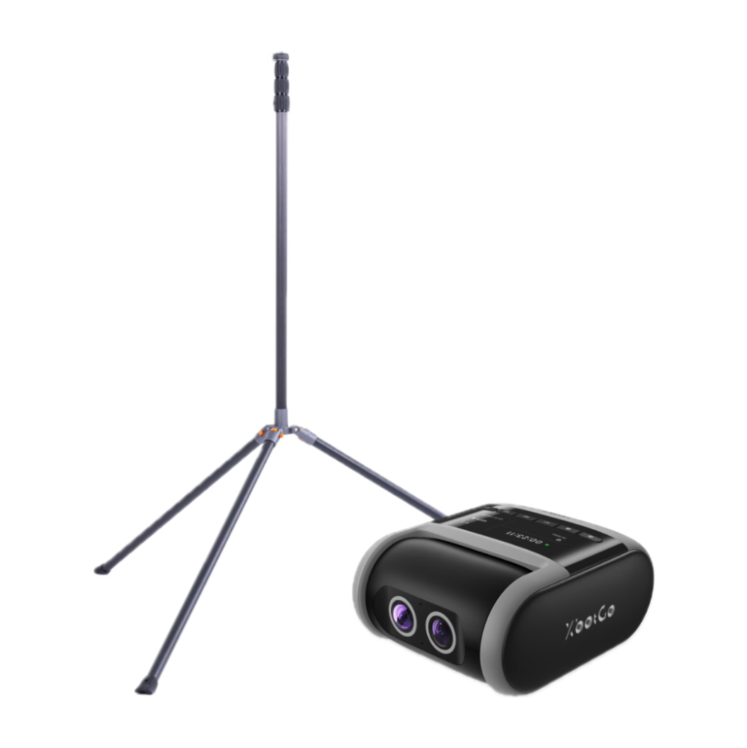 XbotGo NT4 PRO Carbon Fiber Tripod – 12.8ft