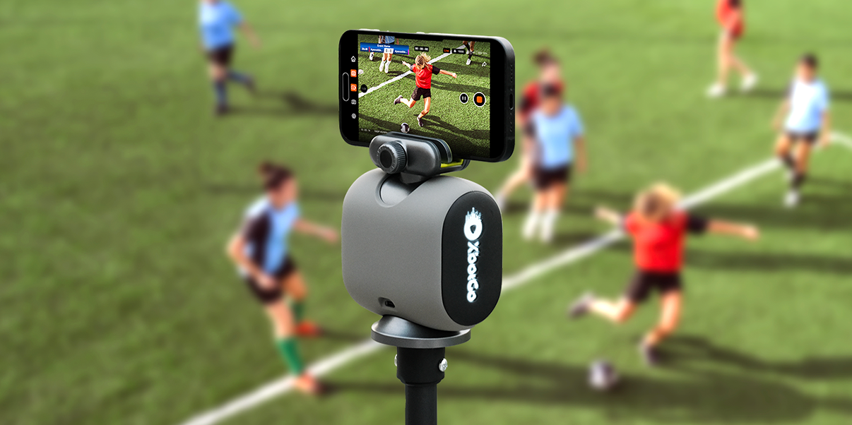 XbotGo AI Cameraman スポーツトラッキングジンバル XbotGo | AI XbotGo AI Cameraman スポーツトラッキングジンバル XbotGo | AI