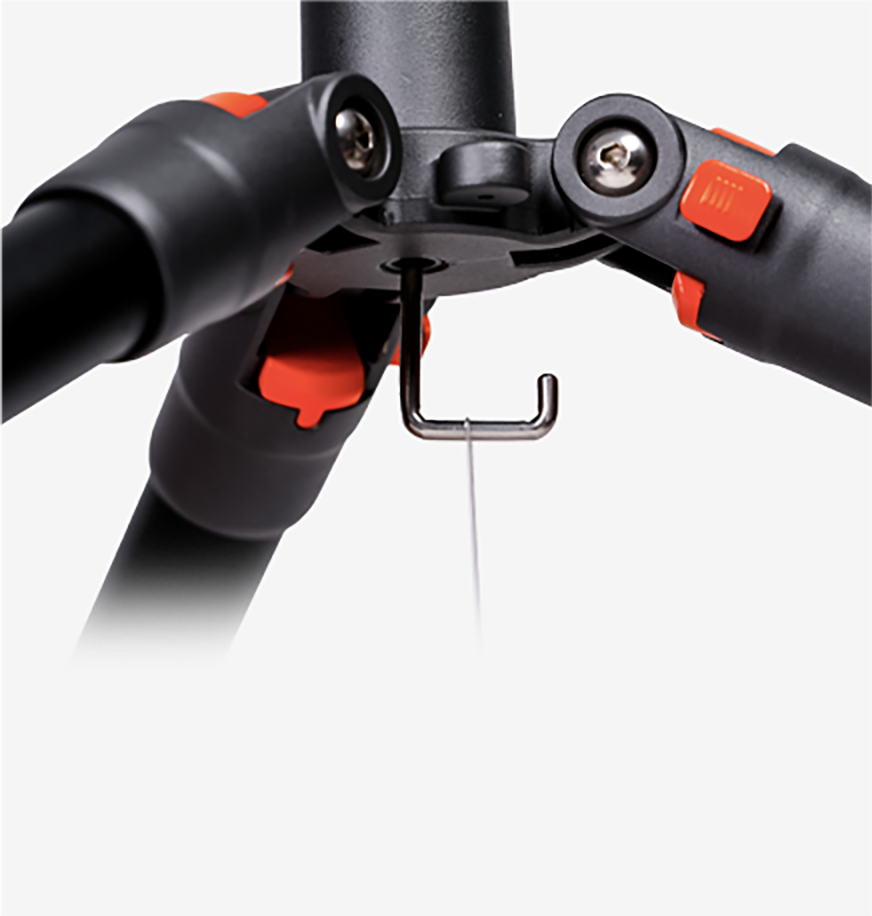 Counterweight Hook