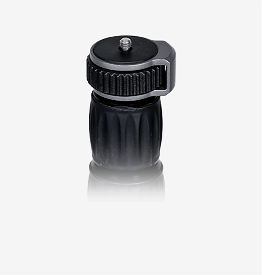 1/4" Interface + Knob