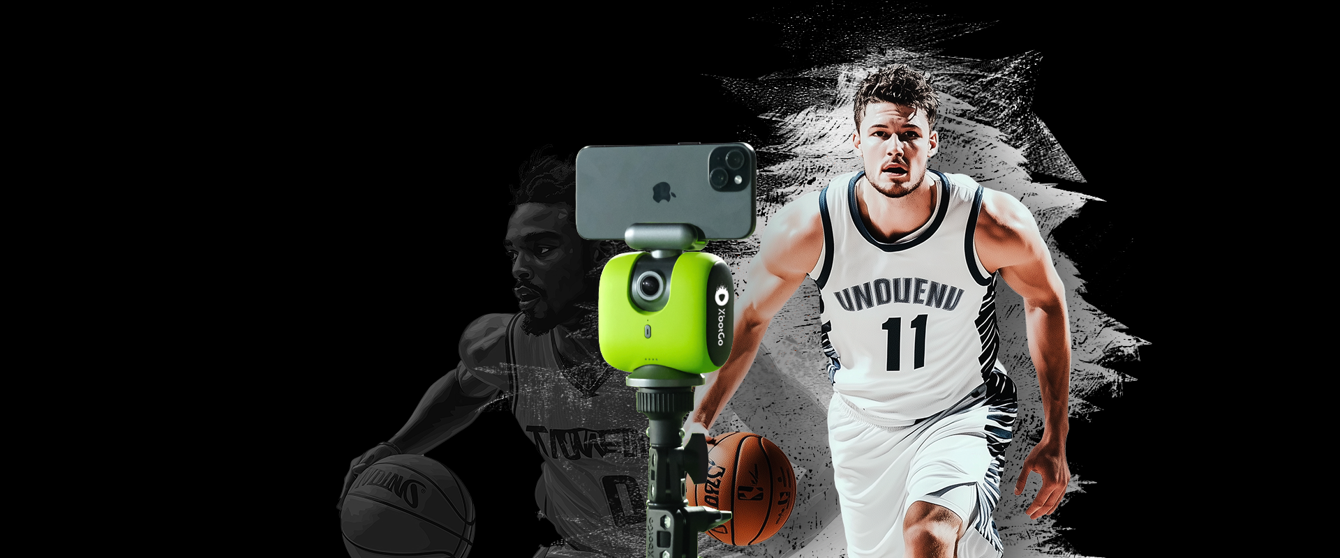 Chameleon | Auto Tracking Sports Camera System | XbotGo