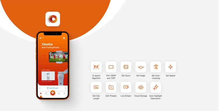 XbotGo App