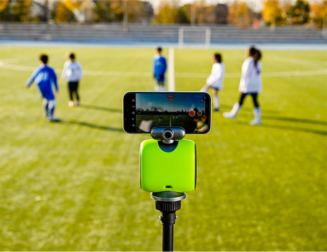 Adaptive Auto-Tracking