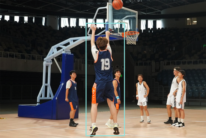 Jersey Number Tracking