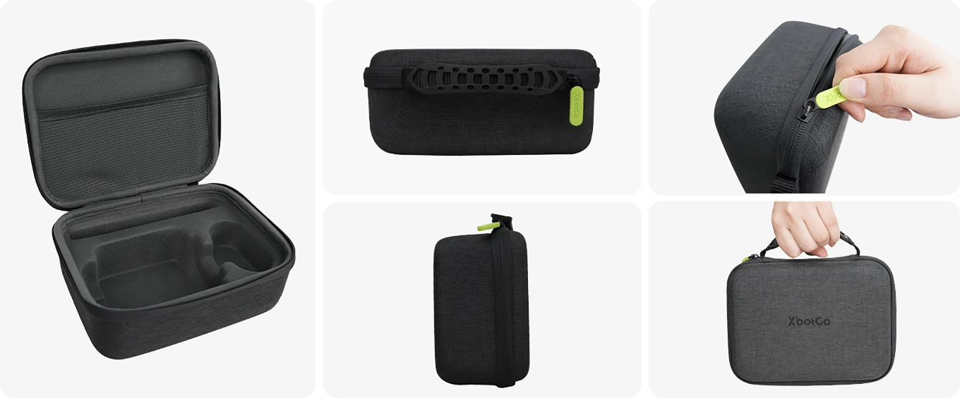 Smart, Secure Case for Chameleon