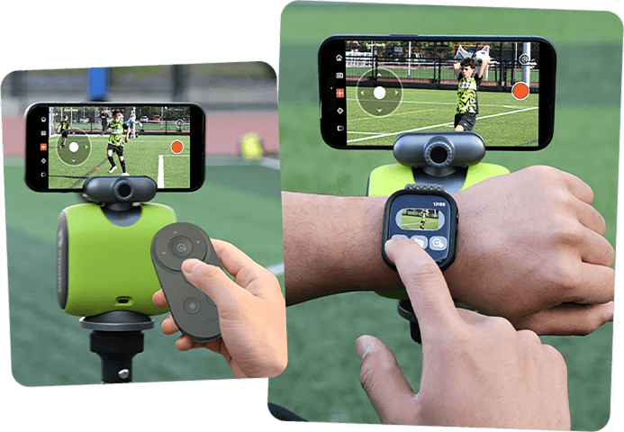 Total control features