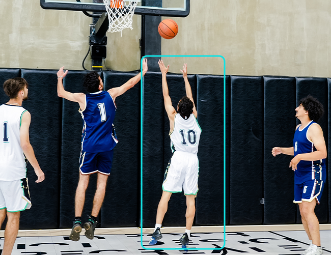 Jersey Number Tracking