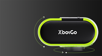 Xbotog Camera XbotGo Falcon | All-in-One 4K AI Sports Camera