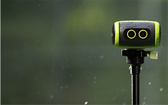 Resistente a la intemperie