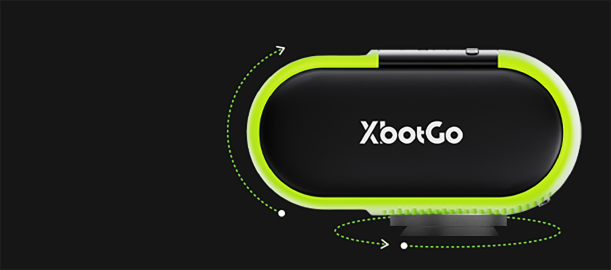 Xbotog Camera XbotGo Falcon | All-in-One 4K AI Sports Camera