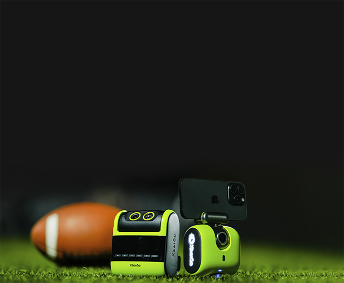 Powered by <br>XbotGo App