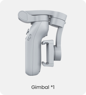 The XbotGo Sports soccer Gimbal The XbotGo Sports soccer Gimbal