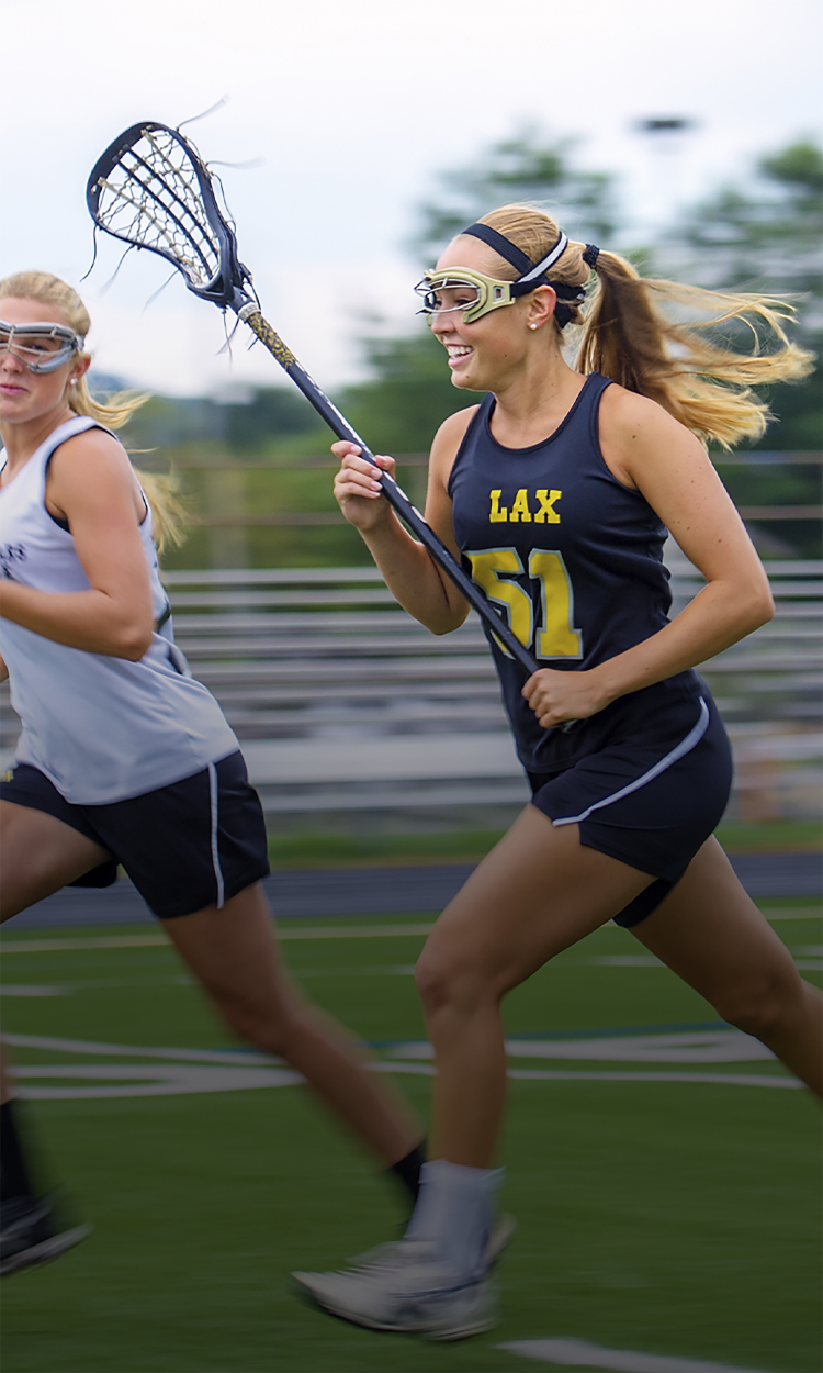 XbotGo: <br>The #1 AI Auto-Tracking 
Solution <br>for Lacrosse