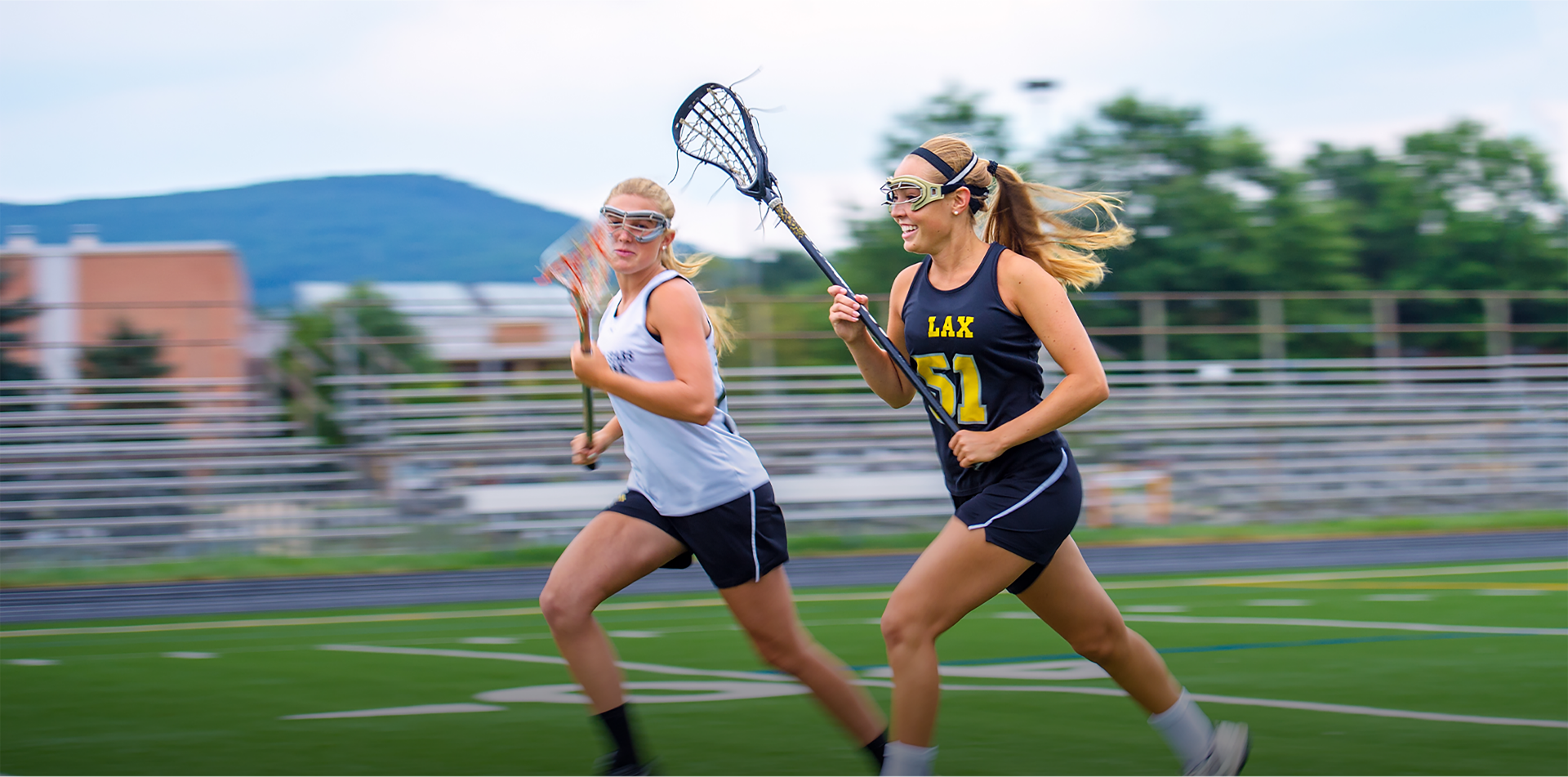 XbotGo: <br>The #1 AI Auto-Tracking 
Solution <br>for Lacrosse