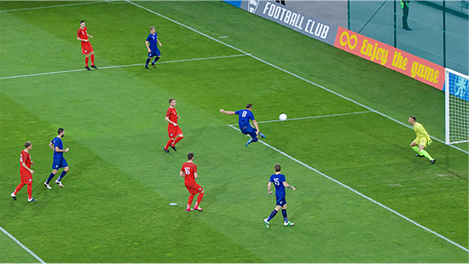 Capture the Whole Game