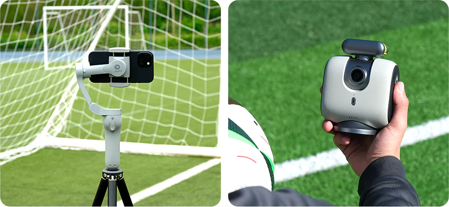 XbotGo | AI Powered & Auto Tracking Camera System for Sports