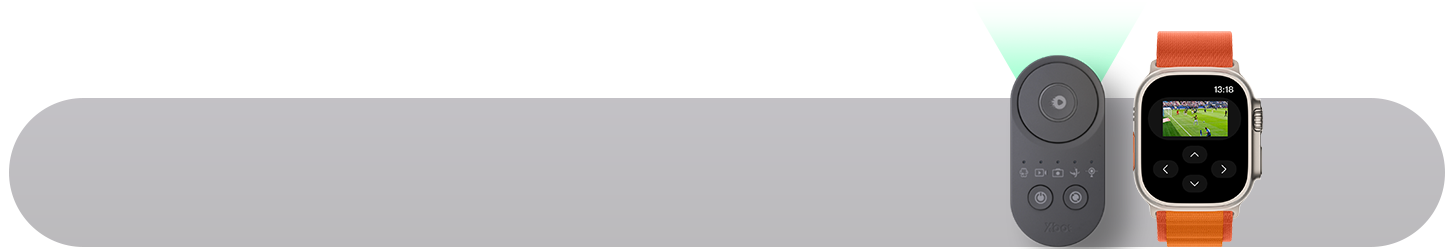 XbotGo Chameleon | Auto Tracking Sports Camera System